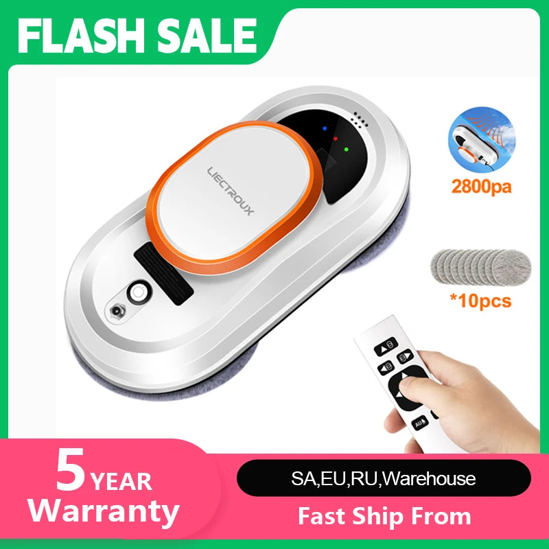 Liectroux HCR-09 Window Cleaning Robot