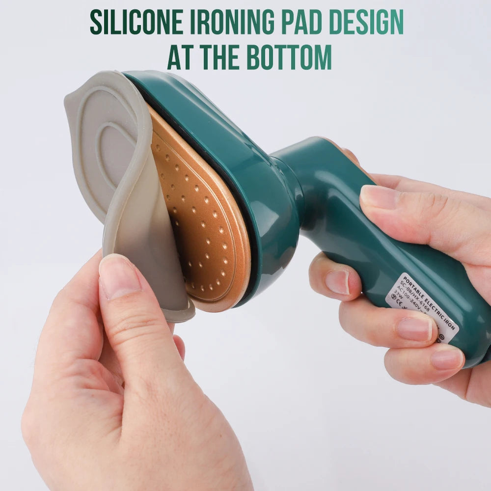 Handheld Portable Garment Steamer/Iron