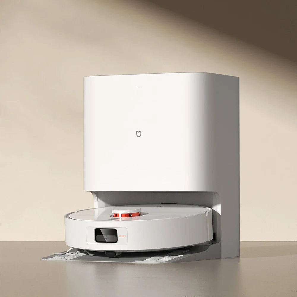Xiaomi Mijia H40 Self-Cleaning Robot Vacuum