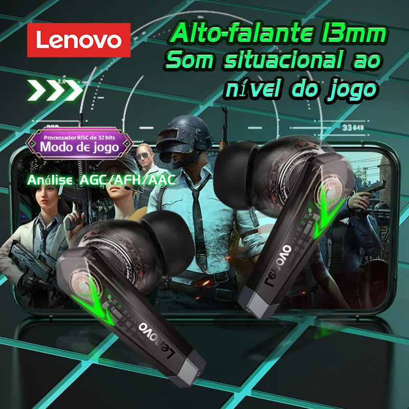 Lenovo LP6 TWS Bluetooth V5.1 Earphones