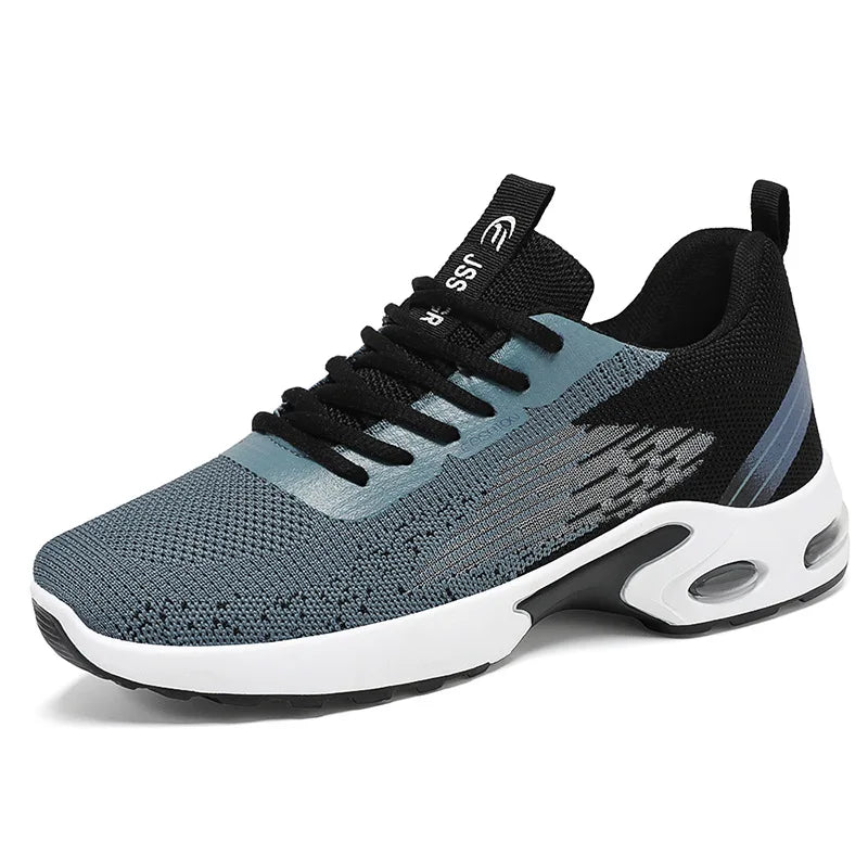 Men’s 2025 Breathable Knit Sneakers