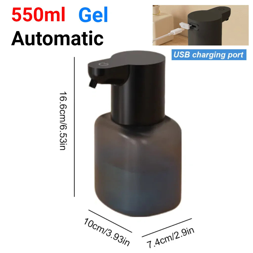 1000ml Automatic Smart Soap Dispenser