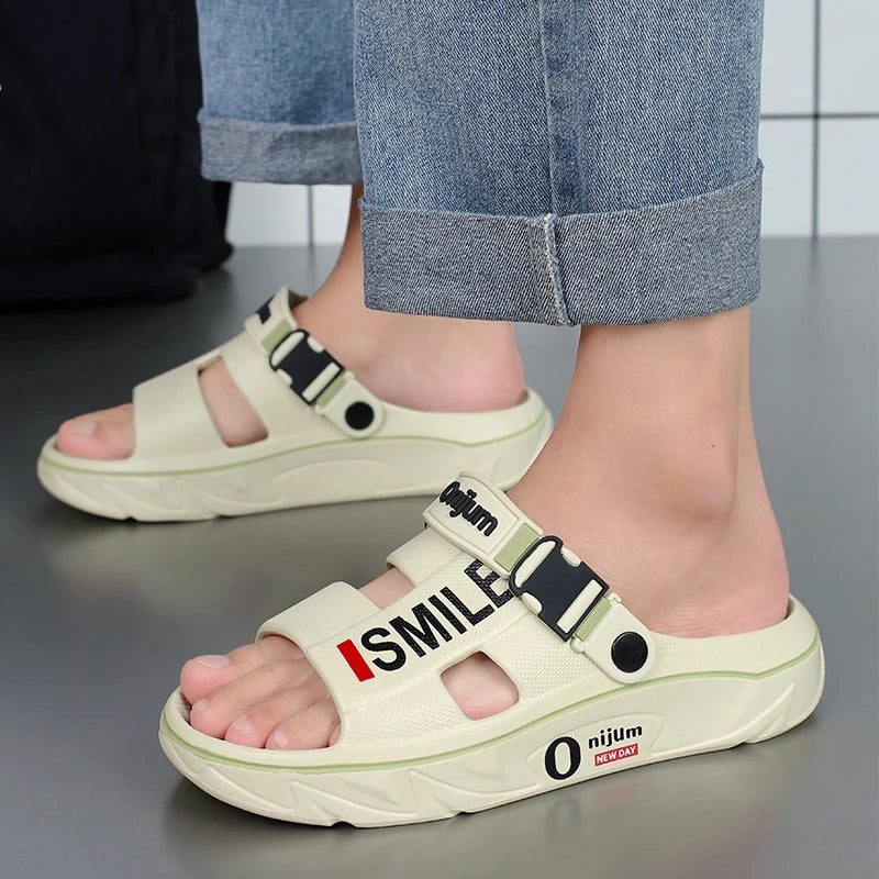 Men’s 2025 Massage Slippers