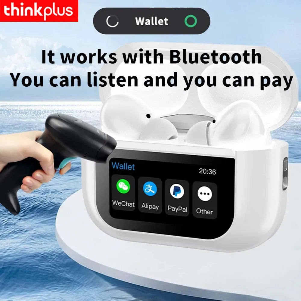 Thinkplus ANC Touch Wireless Earbuds