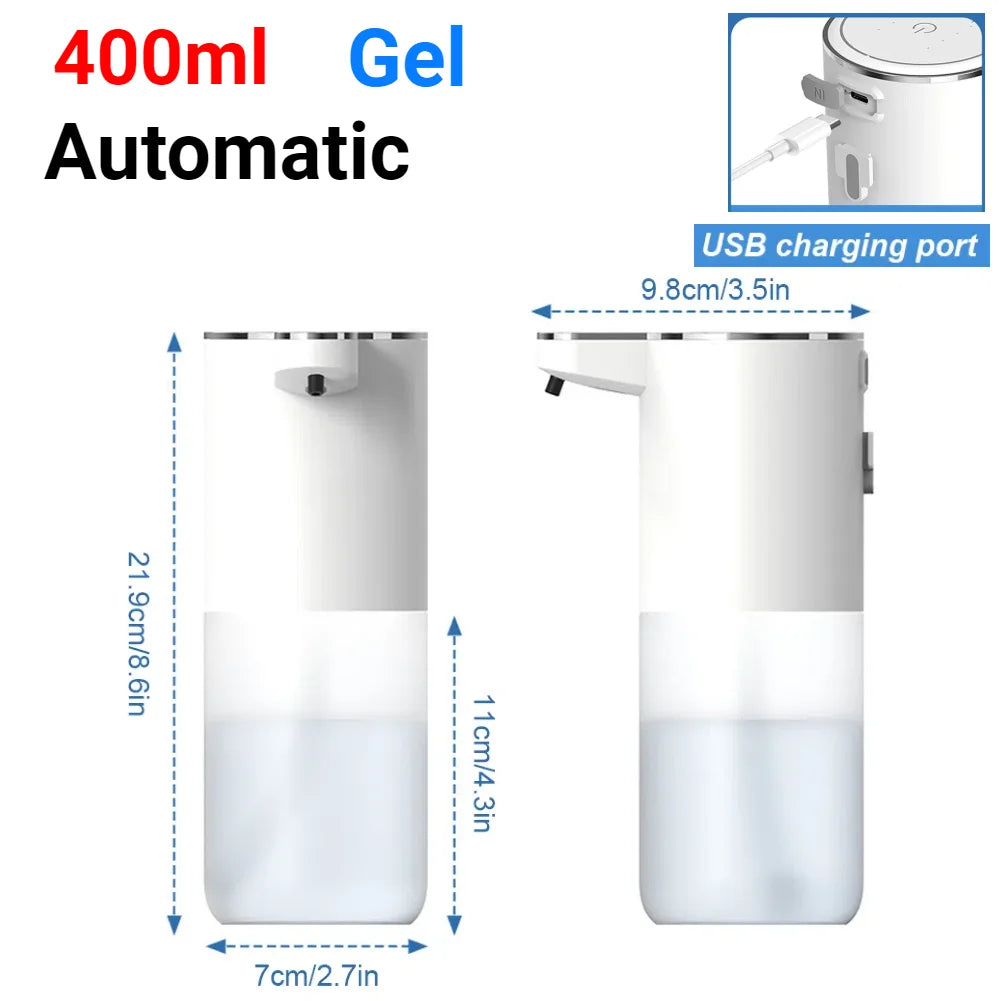 1000ml Automatic Smart Soap Dispenser