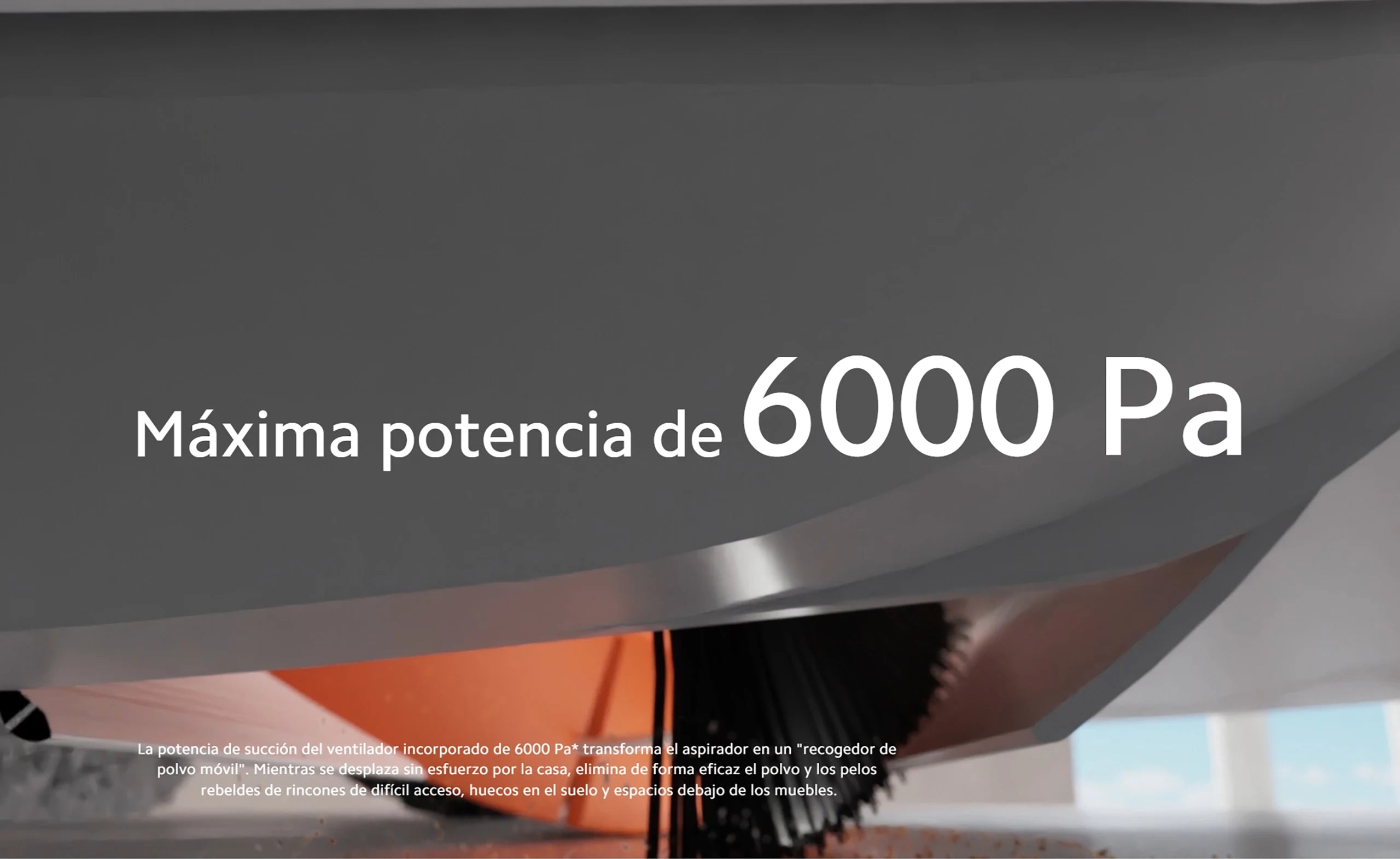 Xiaomi Robot Vacuum X20+ with Smart Base