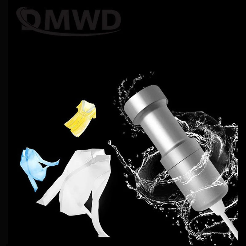 Portable Ultrasonic Cleaner