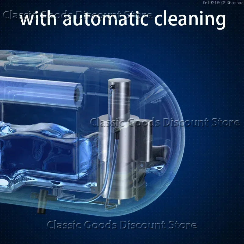 450ml Automatic Foaming Soap Dispenser