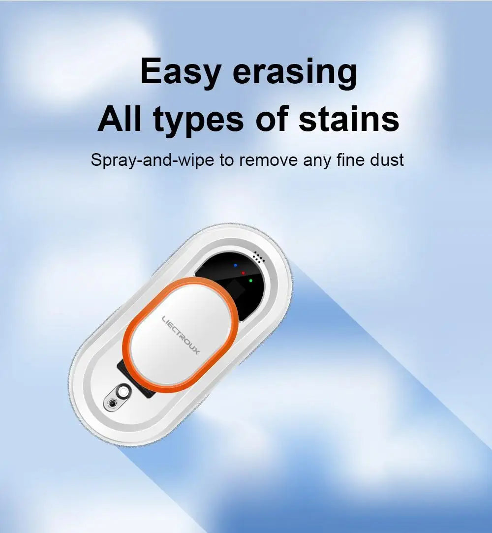 Liectroux HCR-09 Window Cleaning Robot