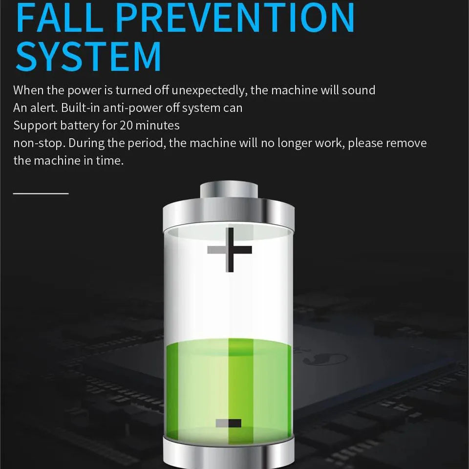 Smart Window Cleaning Robot