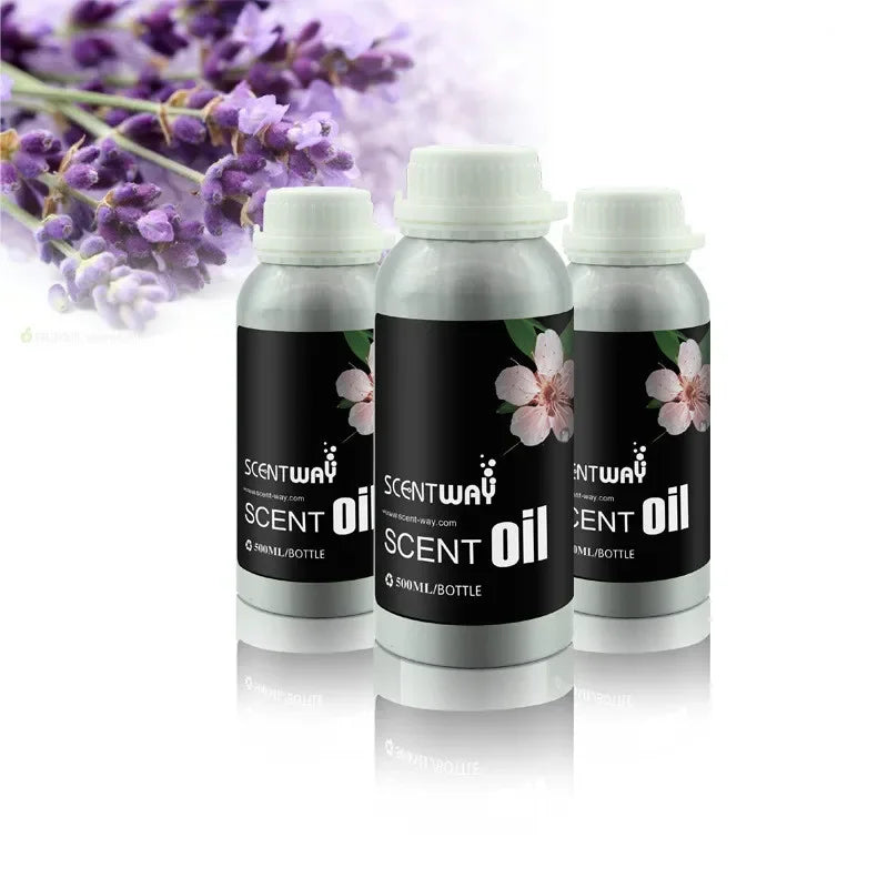500ml Natural Aroma Essential Oil