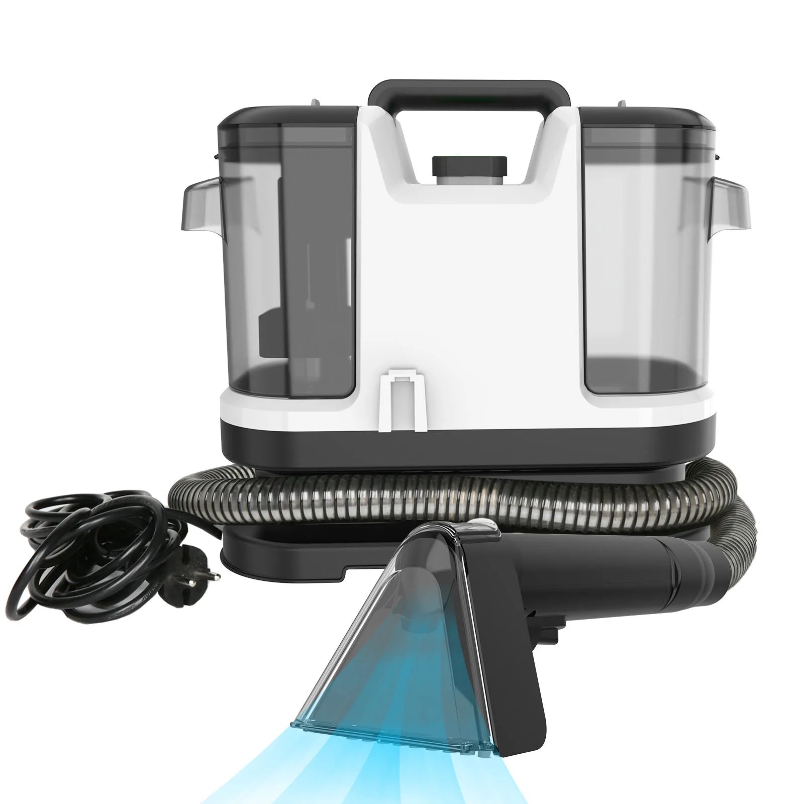 500W Handheld Carpet Cleaner 12KPa