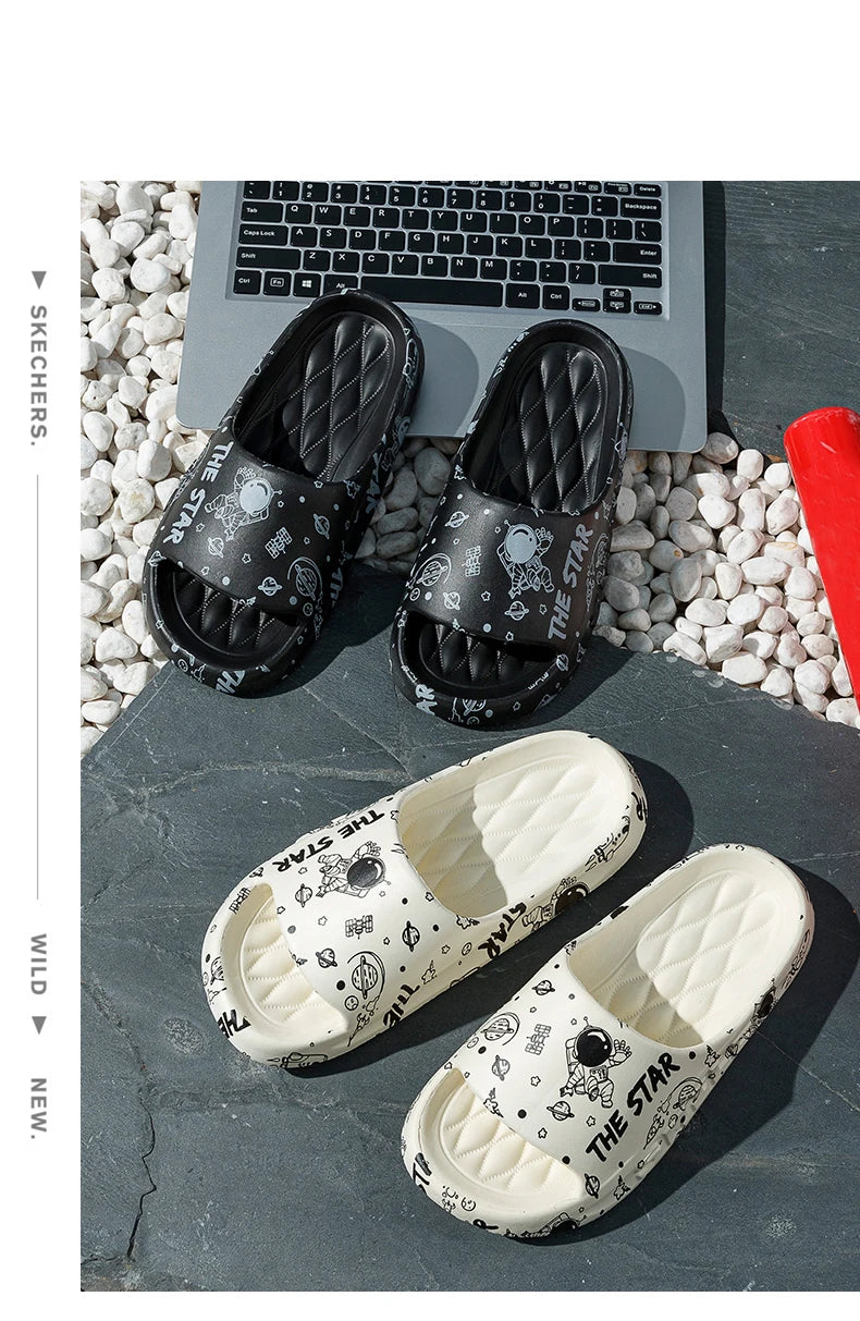 Women’s Summer Non-Slip Slippers