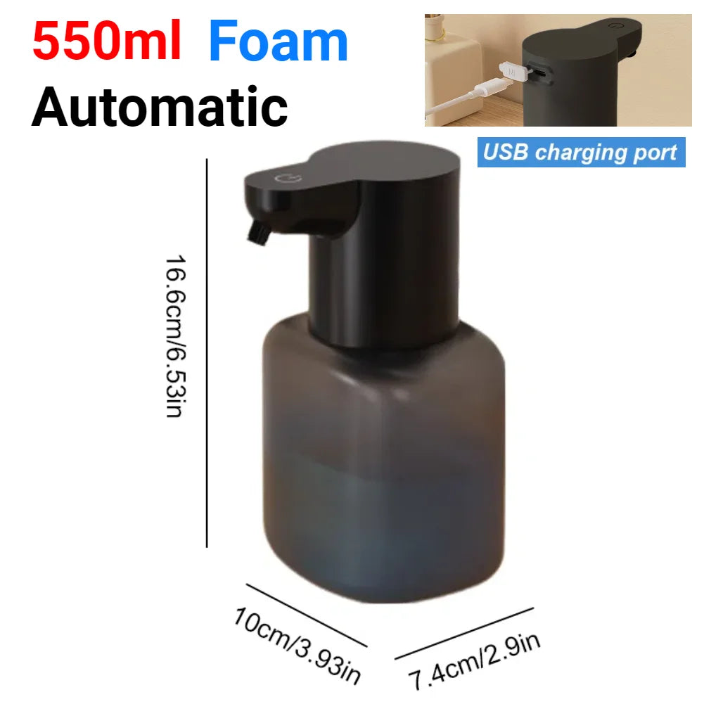 1000ml Automatic Smart Soap Dispenser