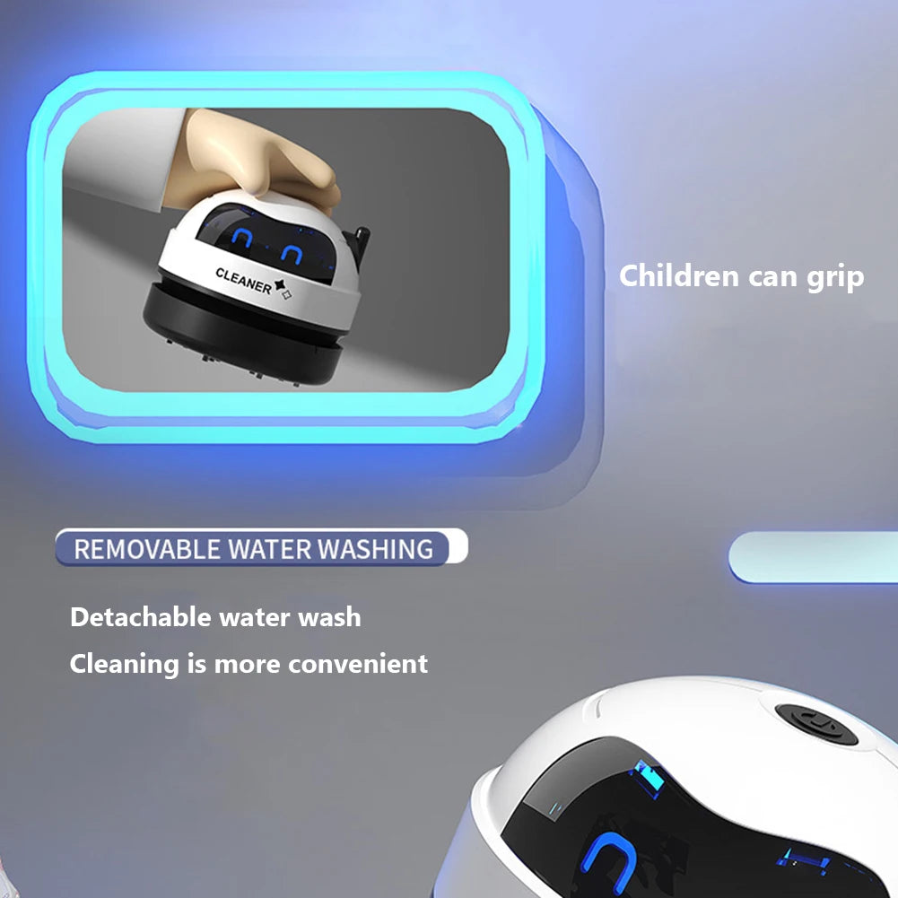Desk Table USB Rechargeable Vacuum