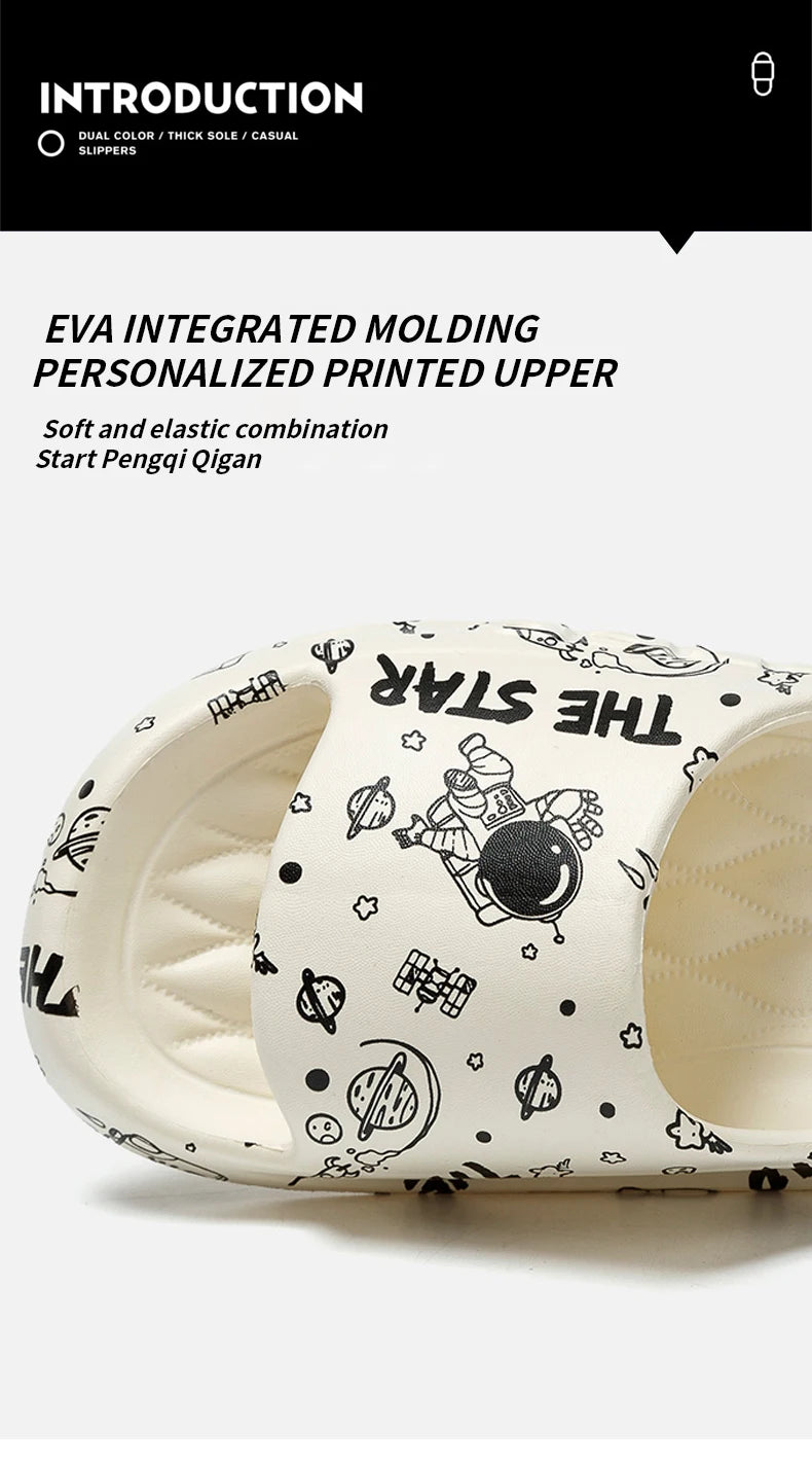 Women’s Summer Non-Slip Slippers