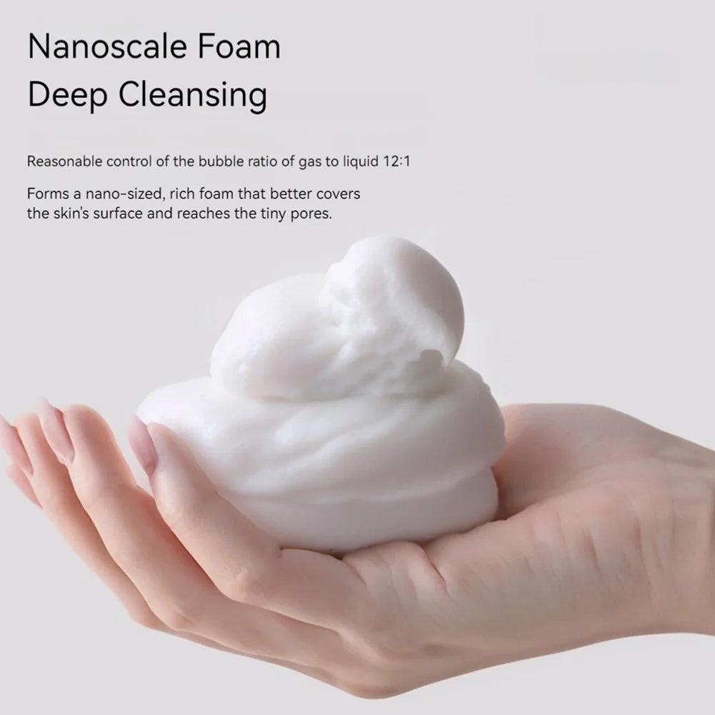 Automatic Wall-Mounted Foaming Soap Dispenser