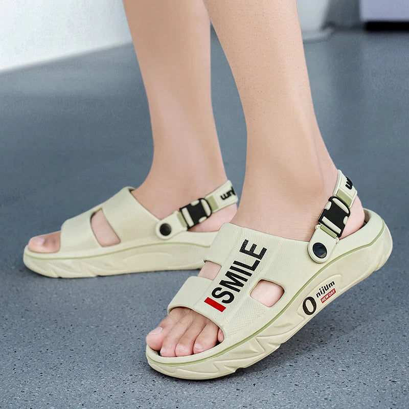 Men’s 2025 Massage Slippers