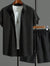Men’s Summer Hawaiian 2-Piece Shirt & Shorts Set