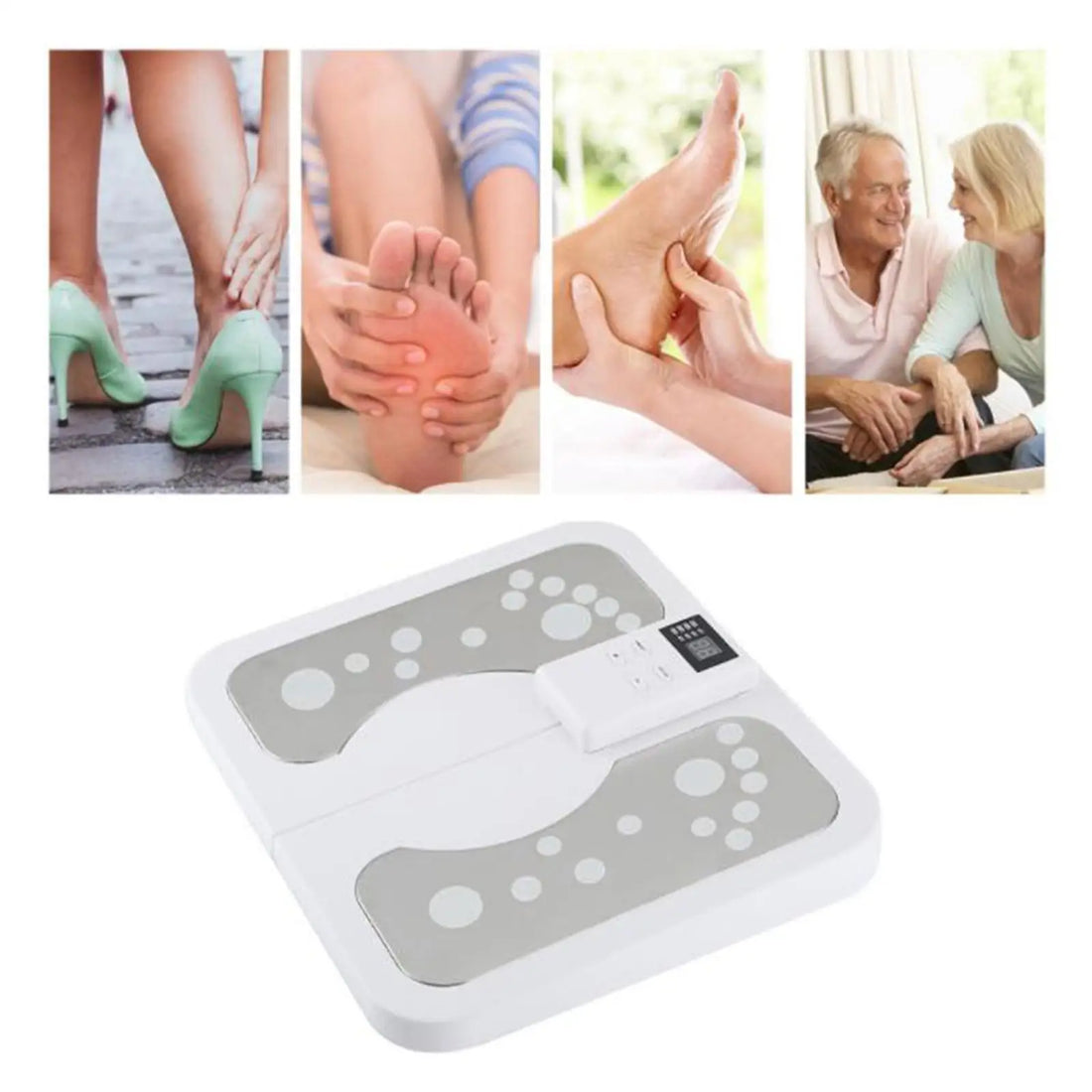 Electric Foot & Leg Circulation Massager