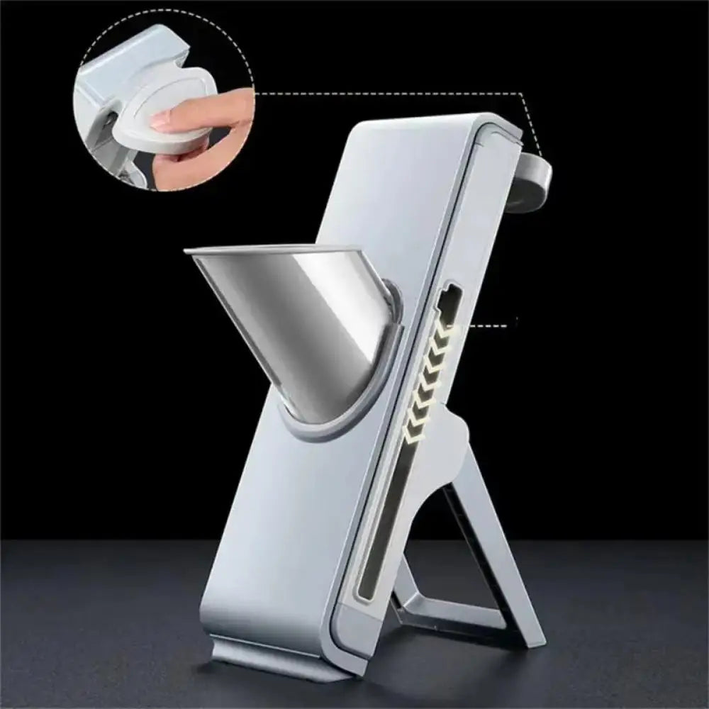 Multifunction Vegetable Chopper & Slicer