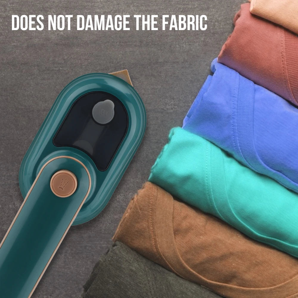 Handheld Portable Garment Steamer/Iron