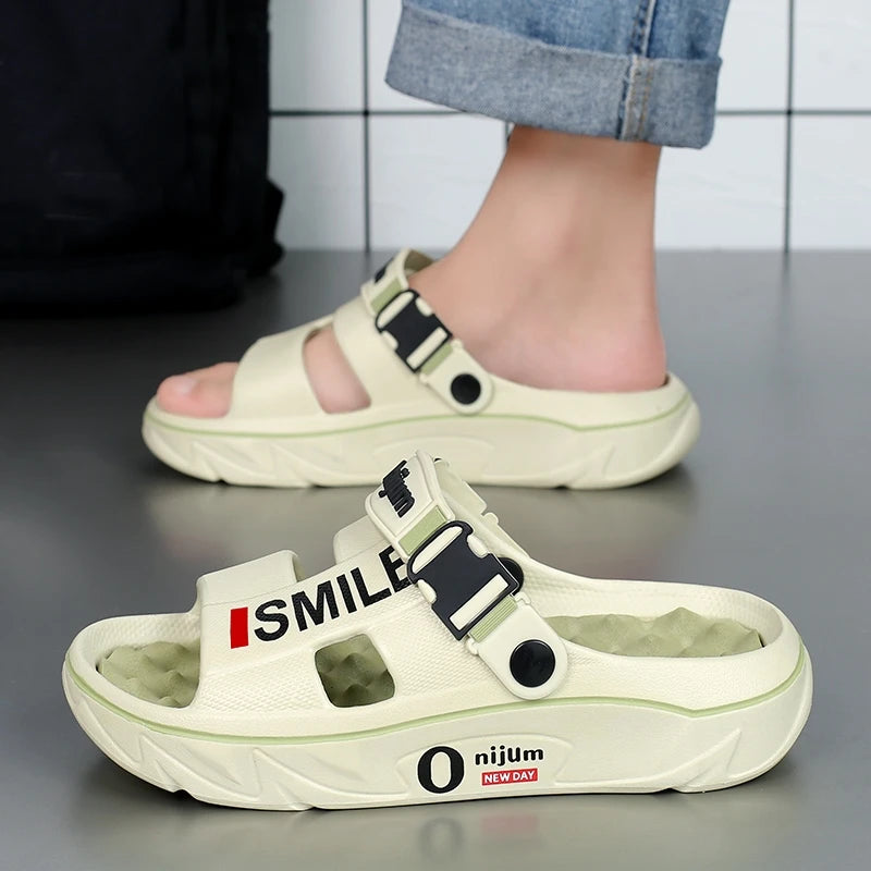 Men’s 2025 Massage Slippers