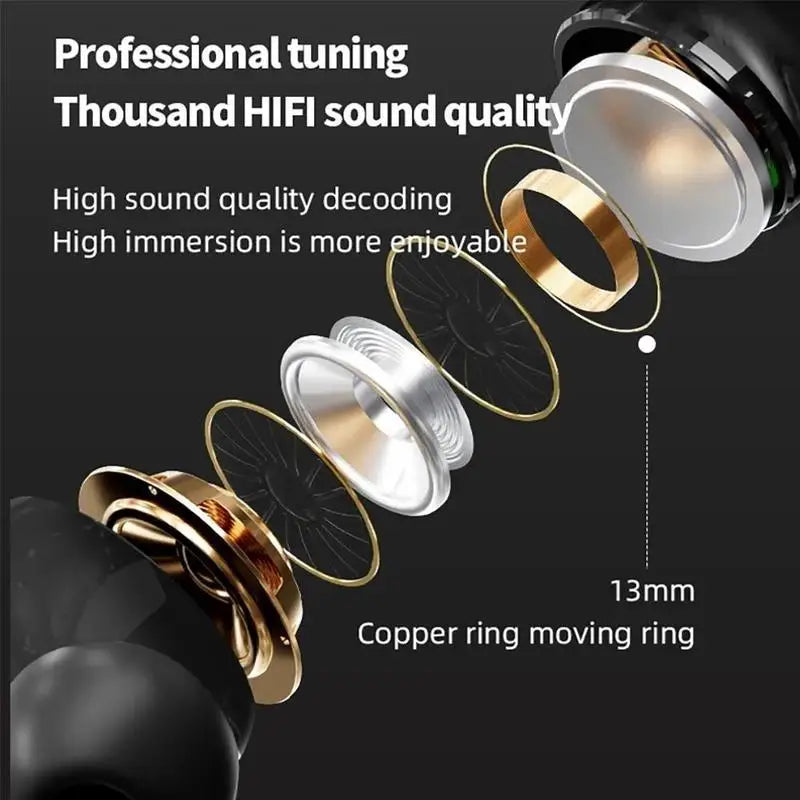 Thinkplus ANC Touch Wireless Earbuds