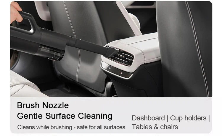 Xiaomi Mijia Car Vacuum Cleaner 21kPa