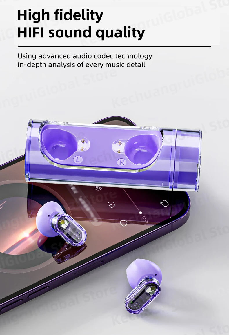 Lenovo LP6 TWS Bluetooth V5.1 Earphones