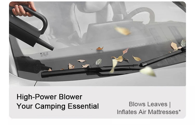 Xiaomi Mijia Car Vacuum Cleaner 21kPa
