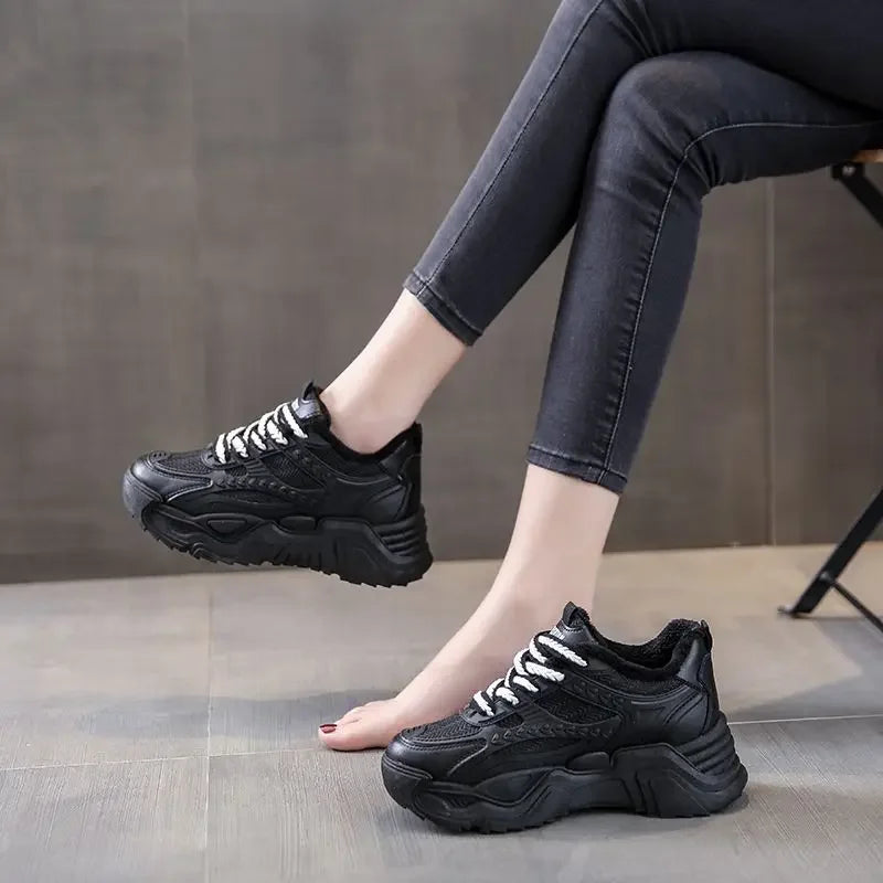 Women’s Athletic Platform Sneakers