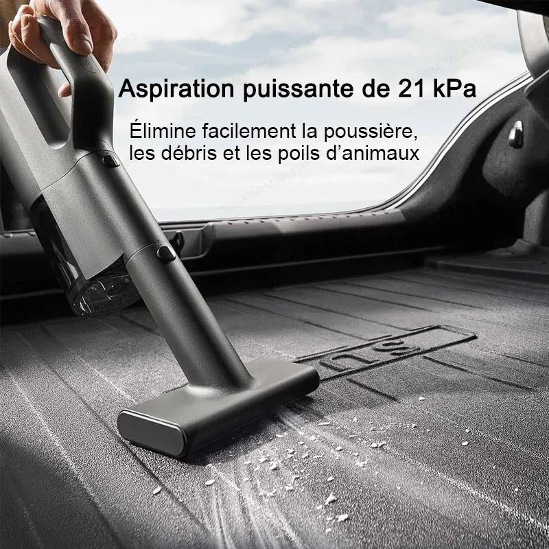 Xiaomi Mijia Car Vacuum Cleaner 21kPa