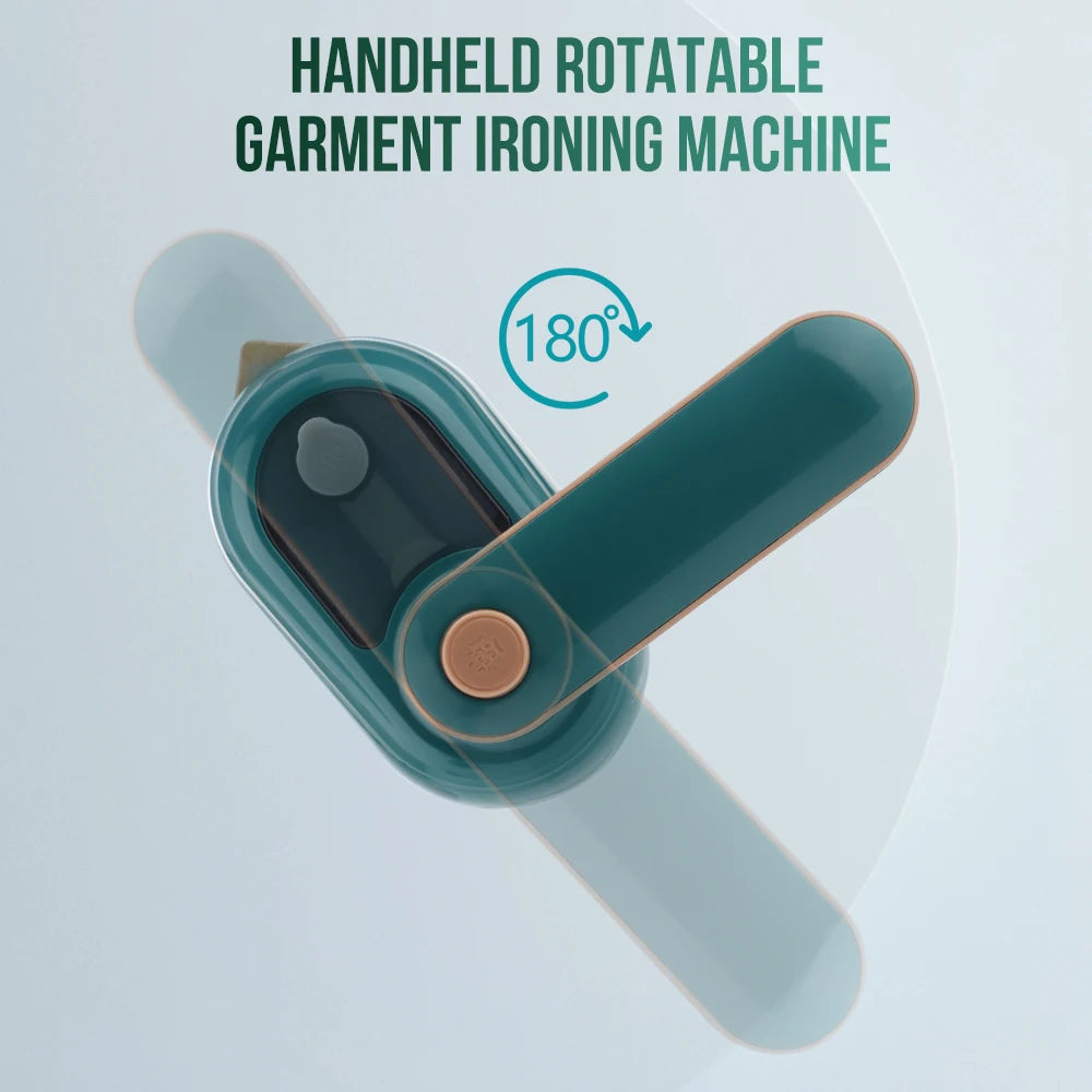 Handheld Portable Garment Steamer/Iron