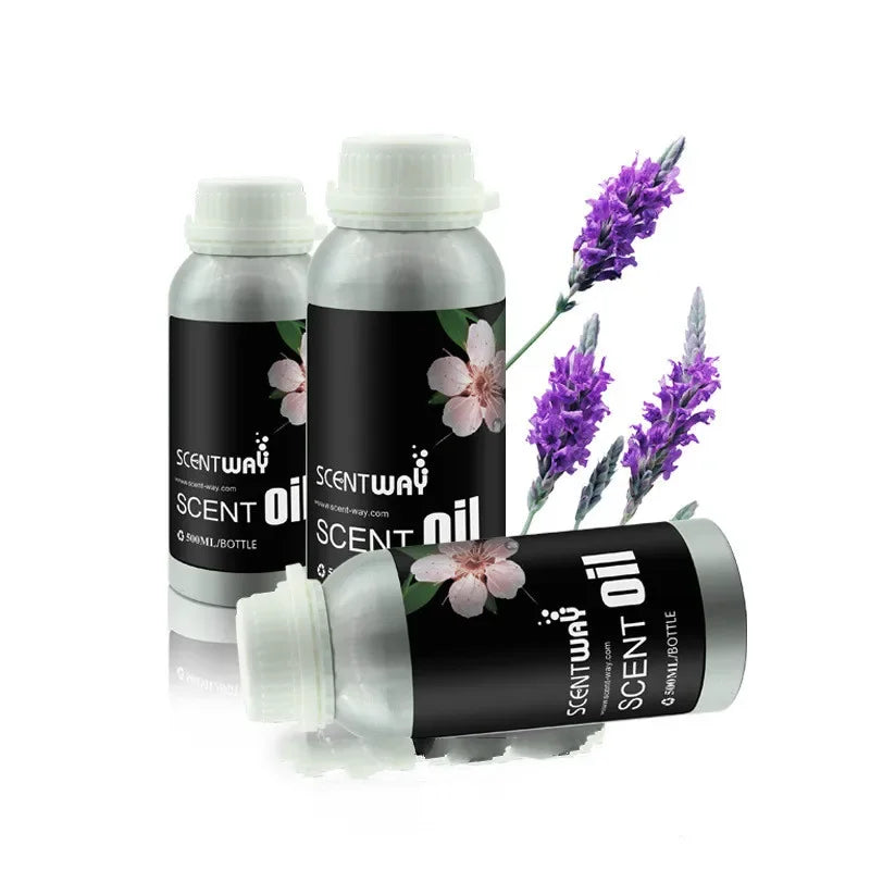 500ml Natural Aroma Essential Oil