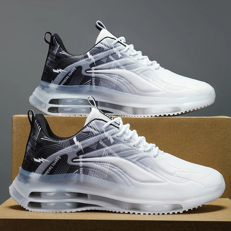 Men’s Fashion Basketball Shoes with Air Cushion