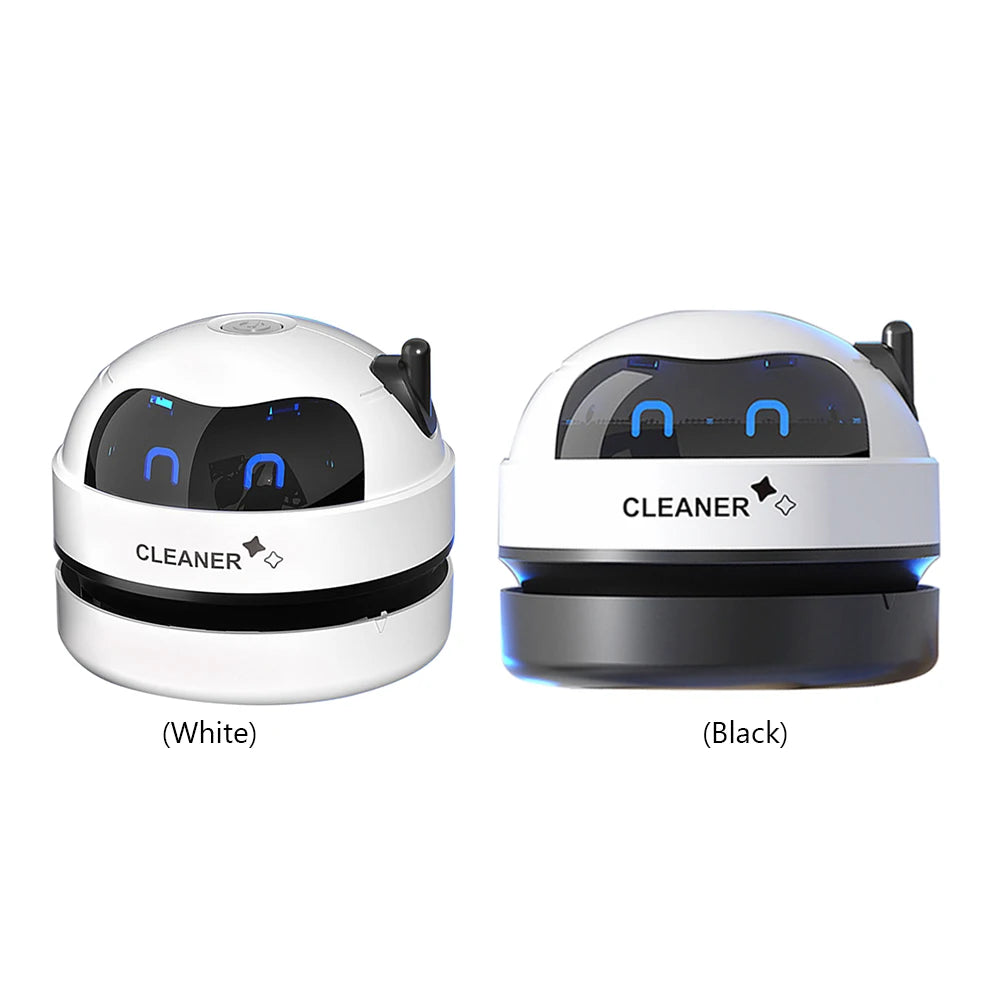 Desk Table USB Rechargeable Vacuum