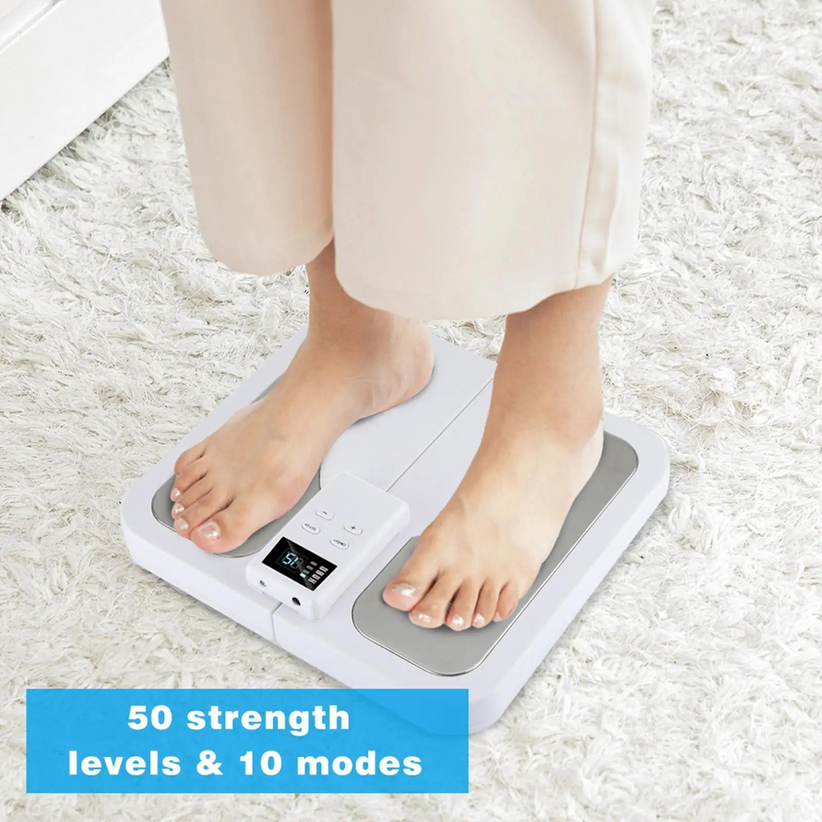 Electric Foot & Leg Circulation Massager