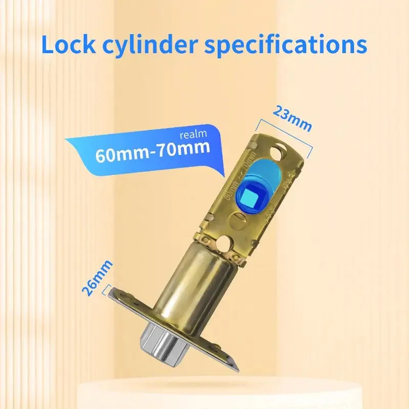 RYNX Tuya Smart Fingerprint Door Lock