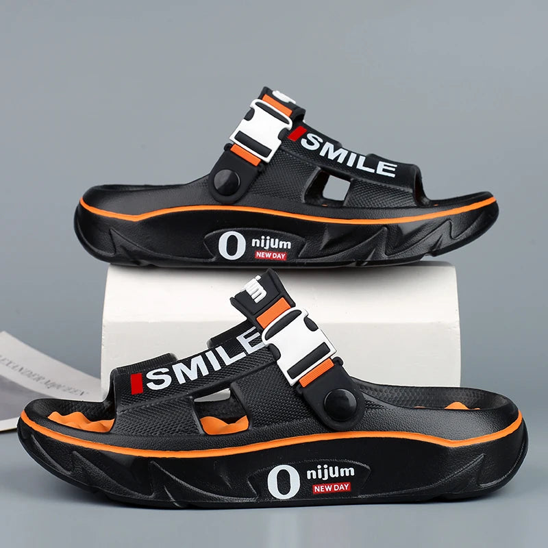 Men’s 2025 Massage Slippers