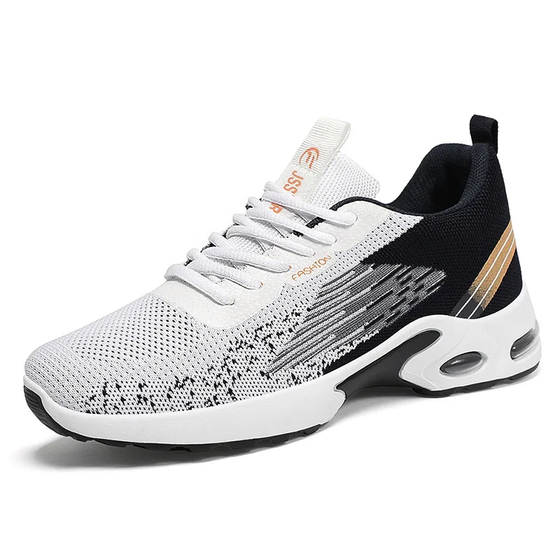 Men’s 2025 Breathable Knit Sneakers
