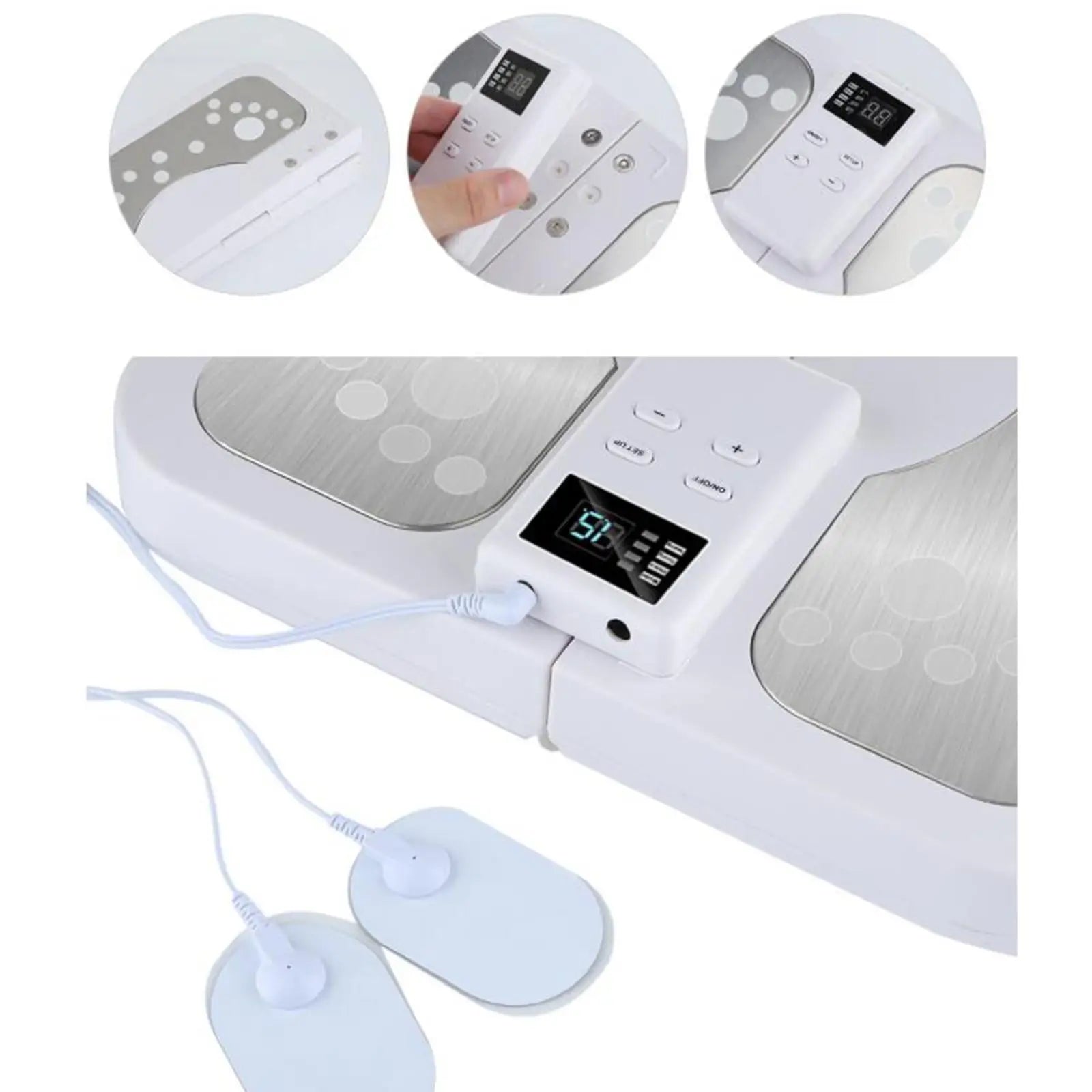 Electric Foot & Leg Circulation Massager