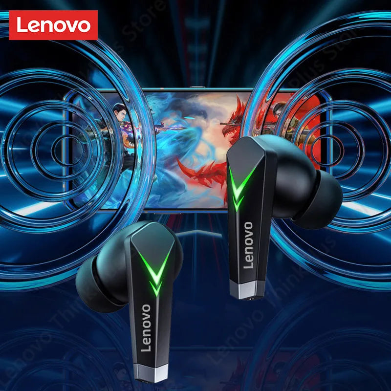 Lenovo LP6 TWS Bluetooth V5.1 Earphones