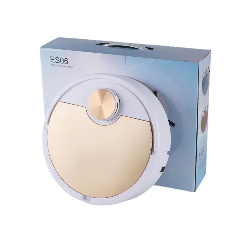 ES06 APP Wireless Robot Vacuum Cleaner
