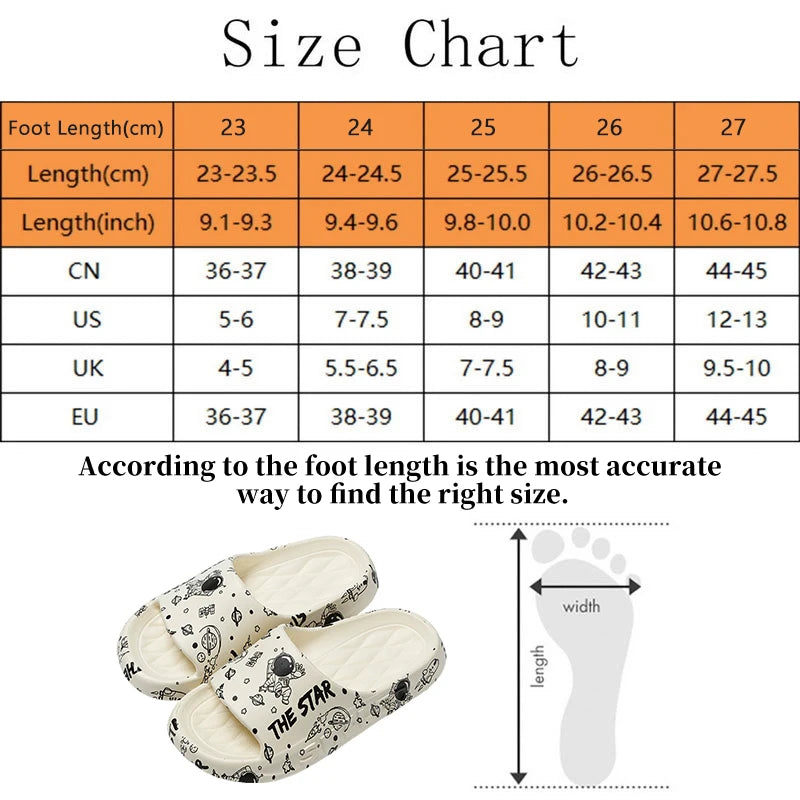 Women’s Summer Non-Slip Slippers
