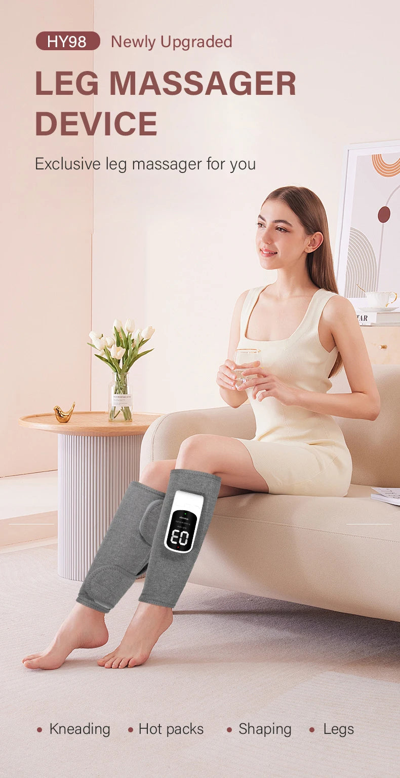 Automatic Calf & Leg Massager