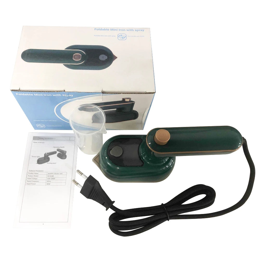 Handheld Portable Garment Steamer/Iron