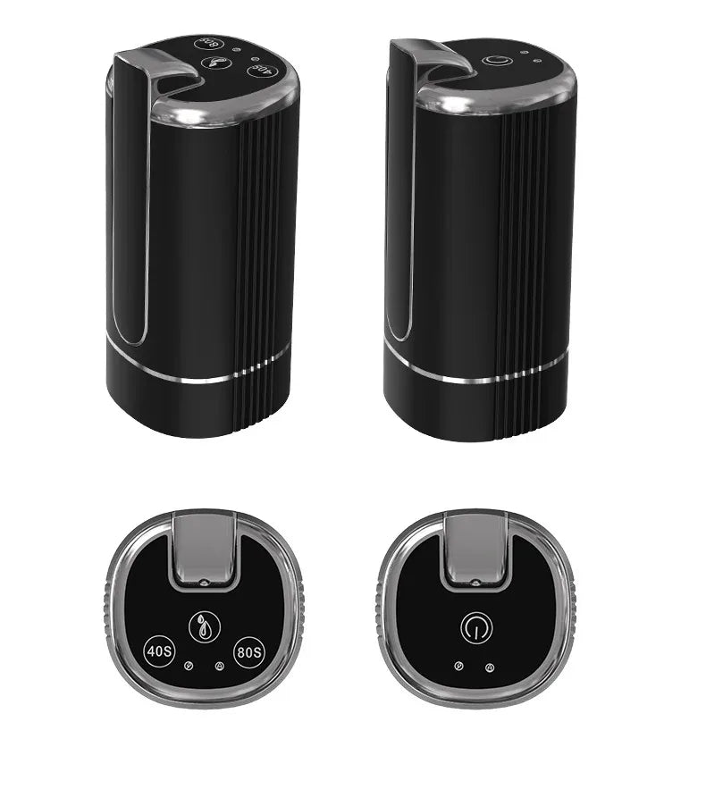 Foldable USB Rechargeable Water Dispenser Pump