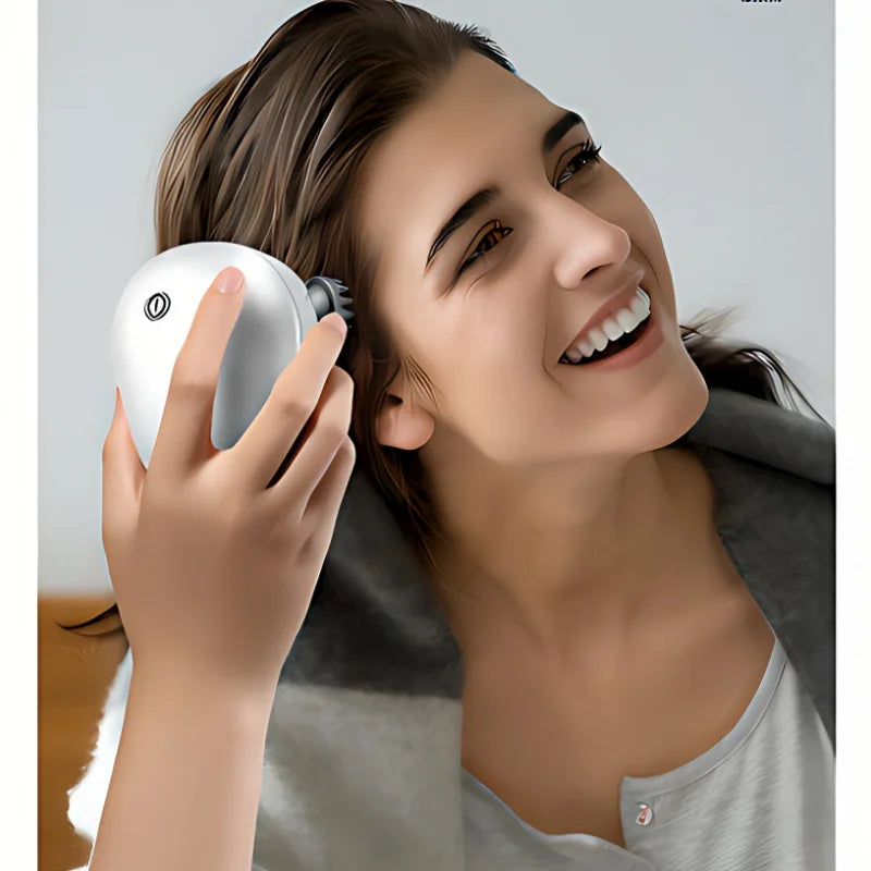 Electric Full-Body Head & Muscle Massager