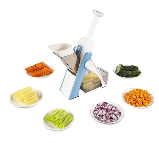 5-in-1 Multifunction Vegetable Cutter